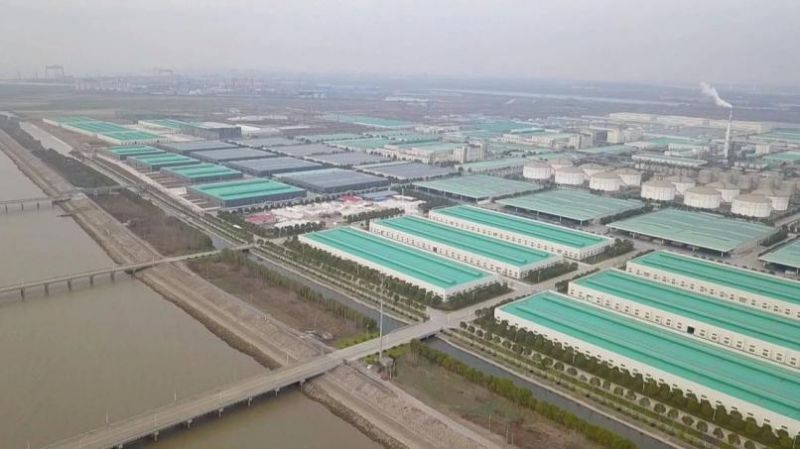 南京卷煙廠(chǎng)泄爆墻、泄爆屋面、防爆墻工程